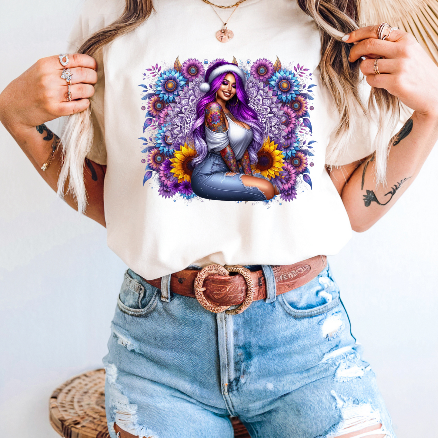 LADIES DTF DESIGN STYLE 3