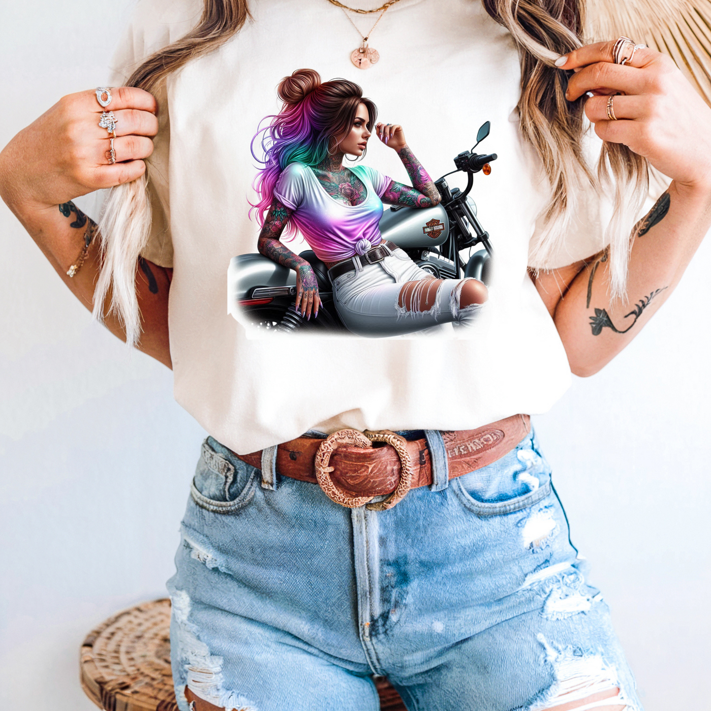 LADIES DTF DESIGN STYLE 45