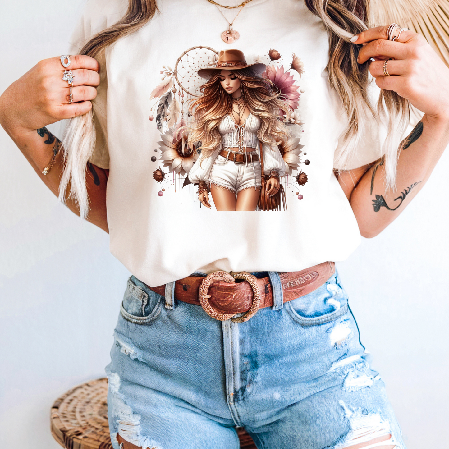 LADIES DTF DESIGN STYLE 8