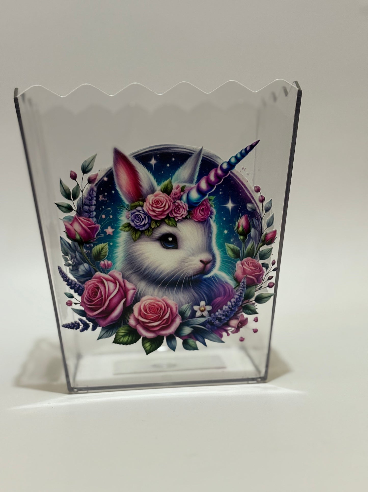 UNICORN BUNNY POPCORN BUCKET