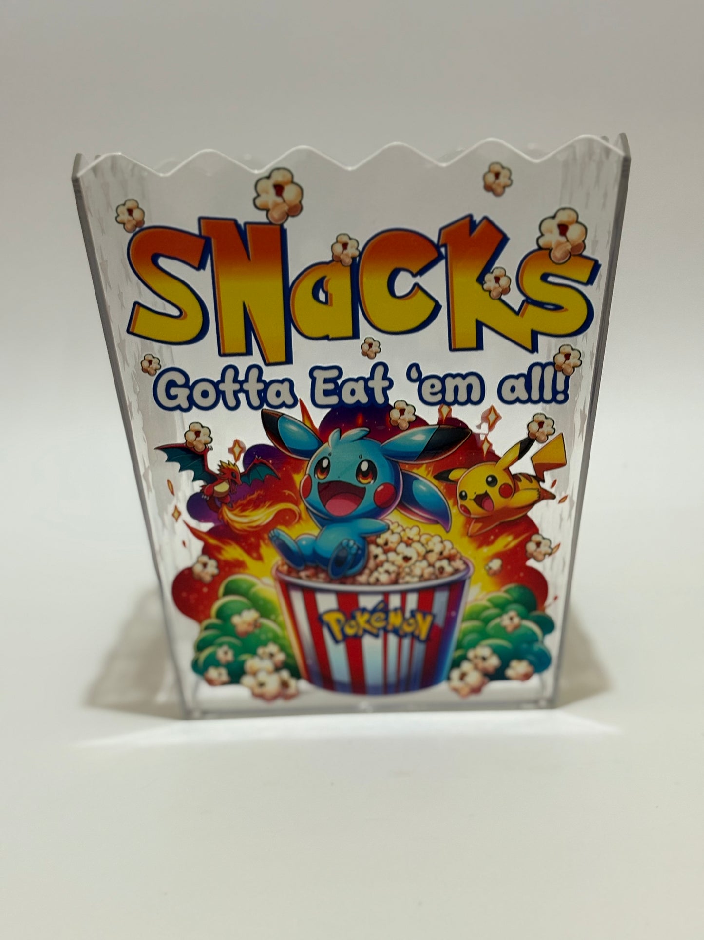 POKEMON POPCORN BUCKET