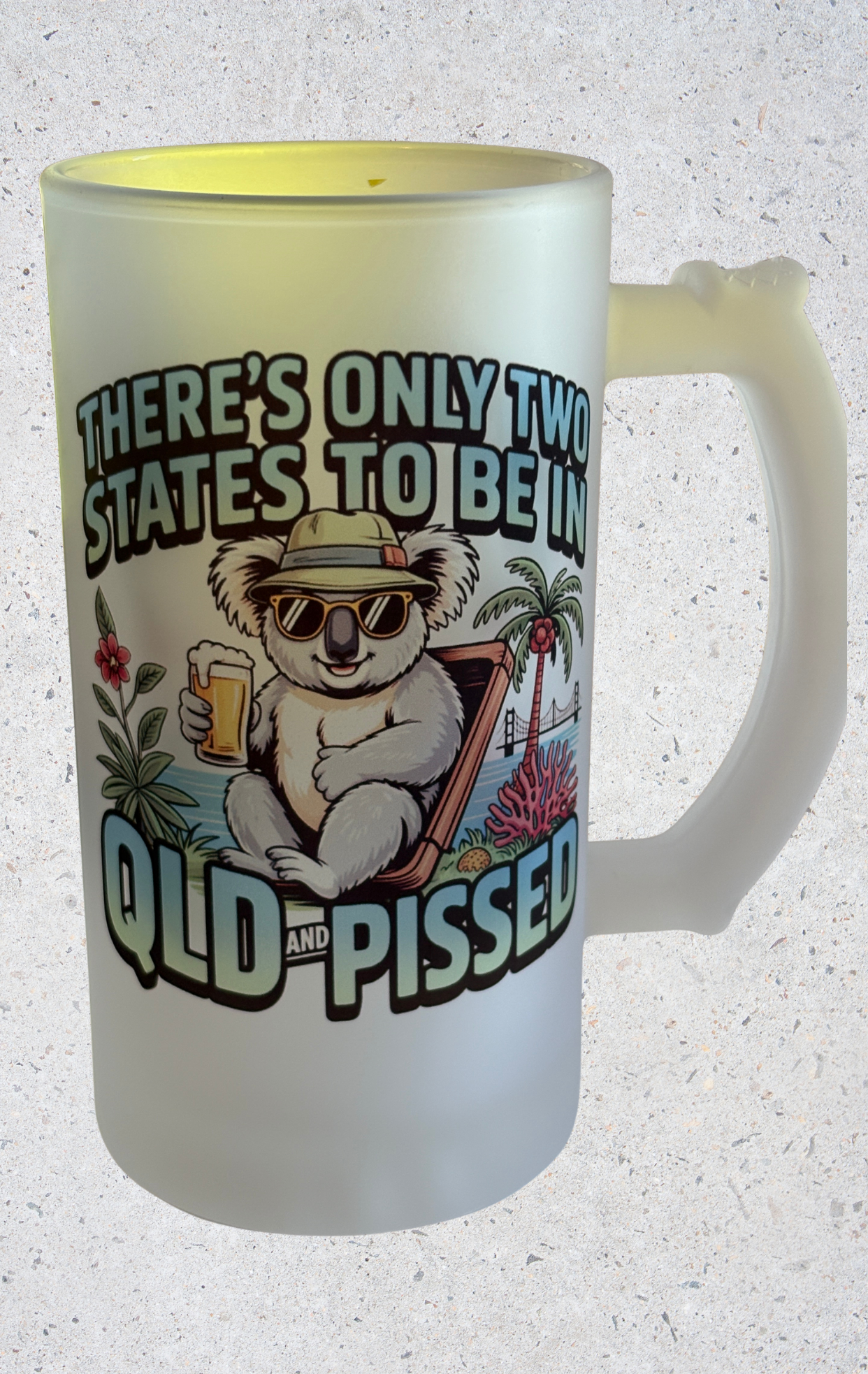 BEER MUGS