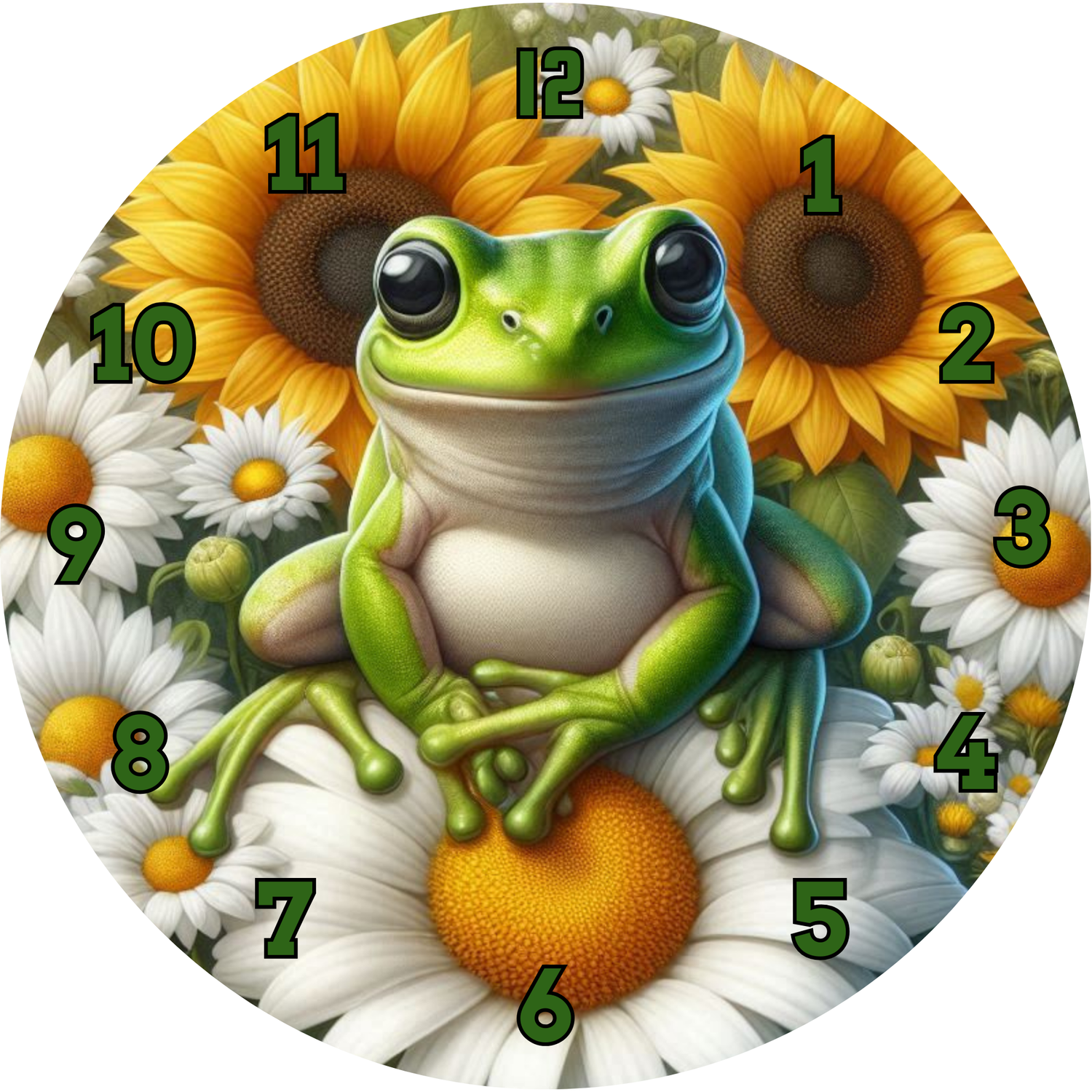 WALL CLOCKS