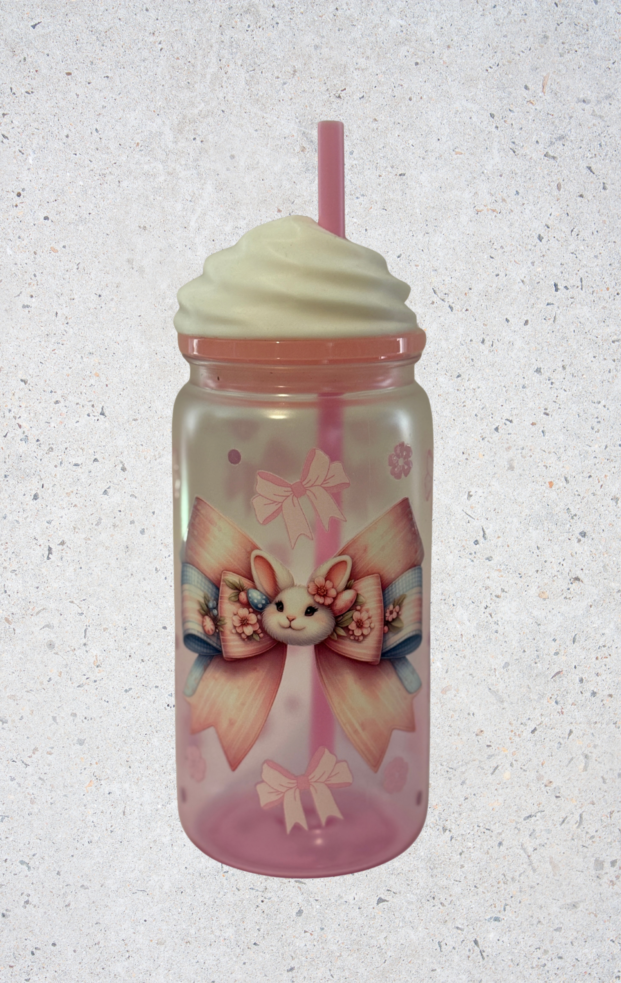 STRAW TOPPERS