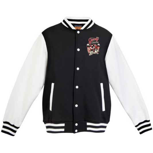 MENS ROCKABILLY VARSITY JACKETS