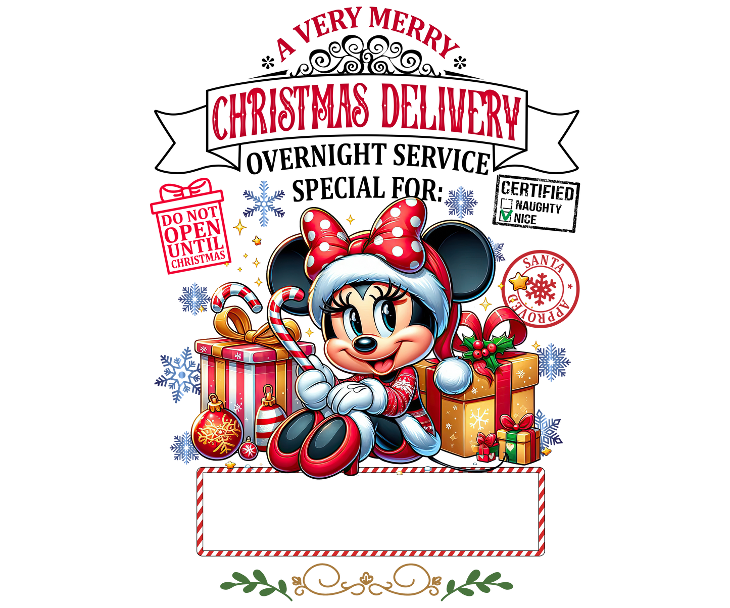 SANTA SACKS