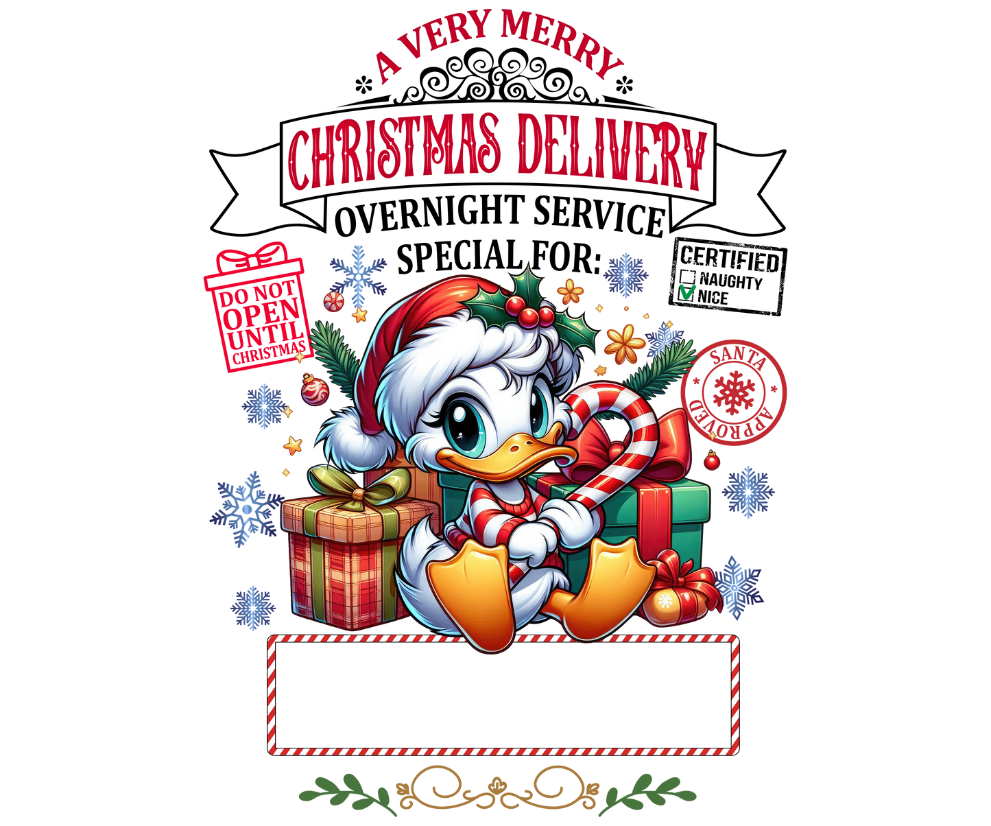 SANTA SACKS
