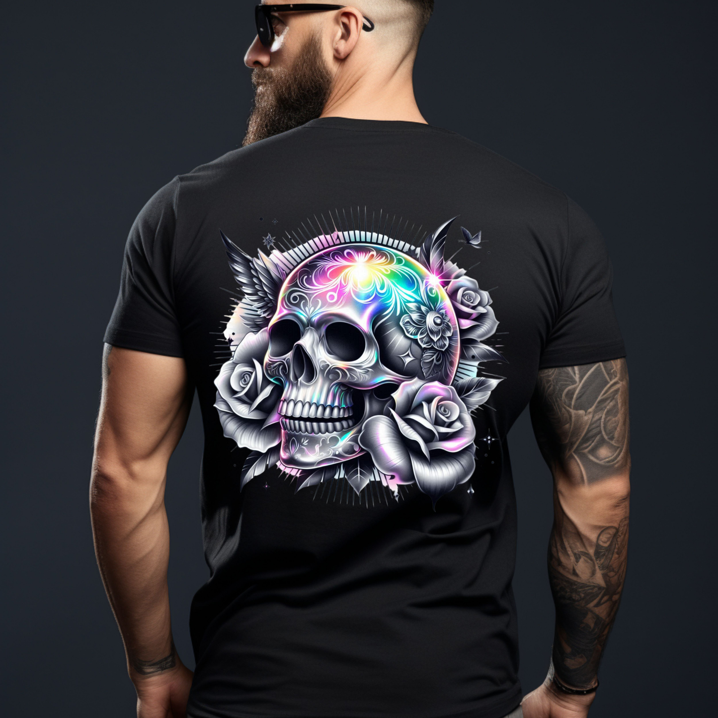 SKULL DTF TRANSFERS