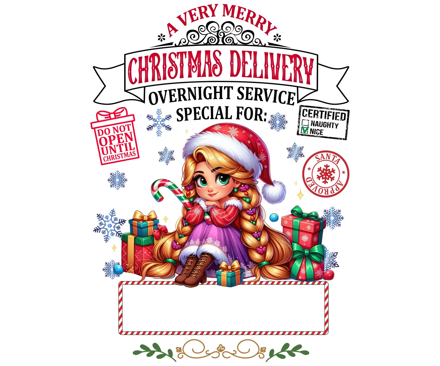 SANTA SACKS