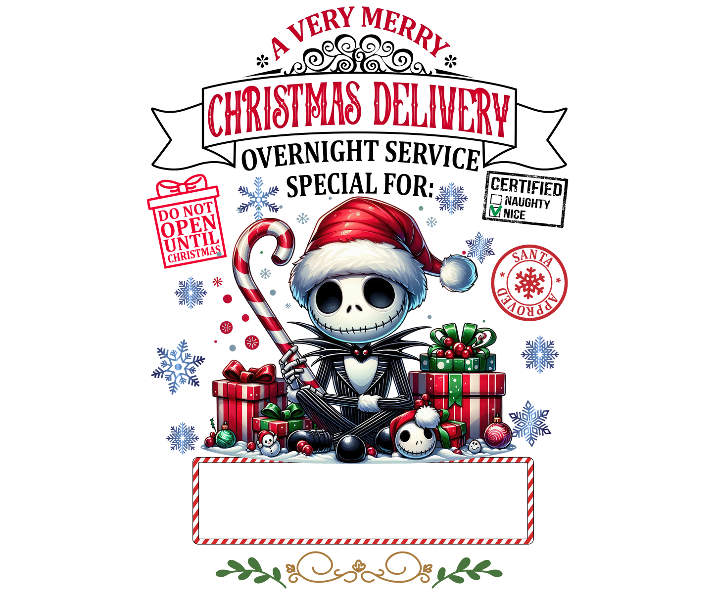 SANTA SACKS