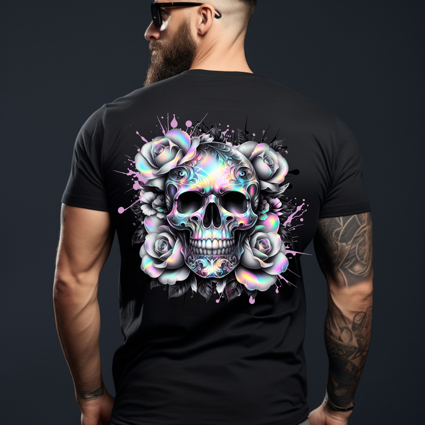 SKULL DTF TRANSFERS