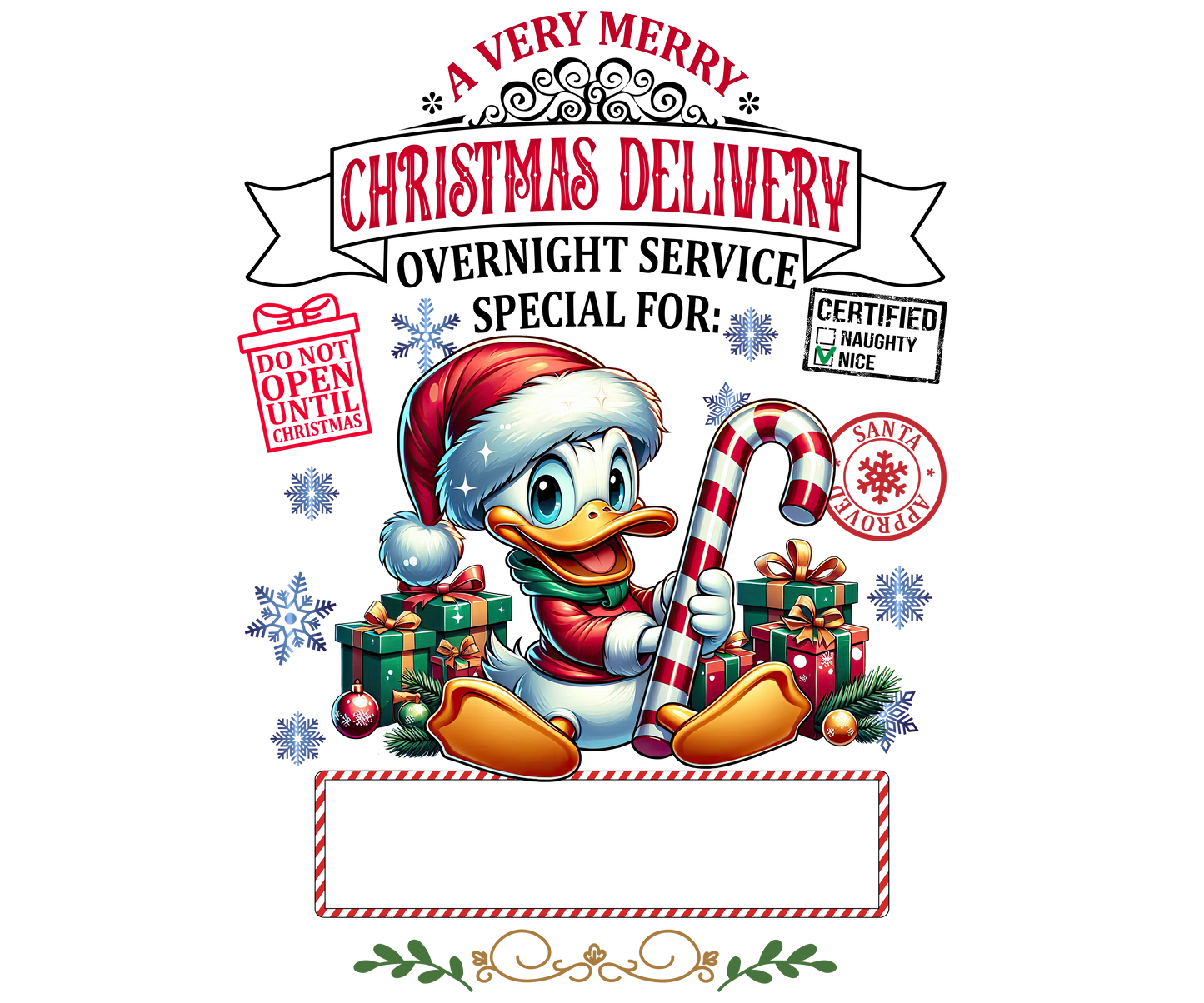 SANTA SACKS