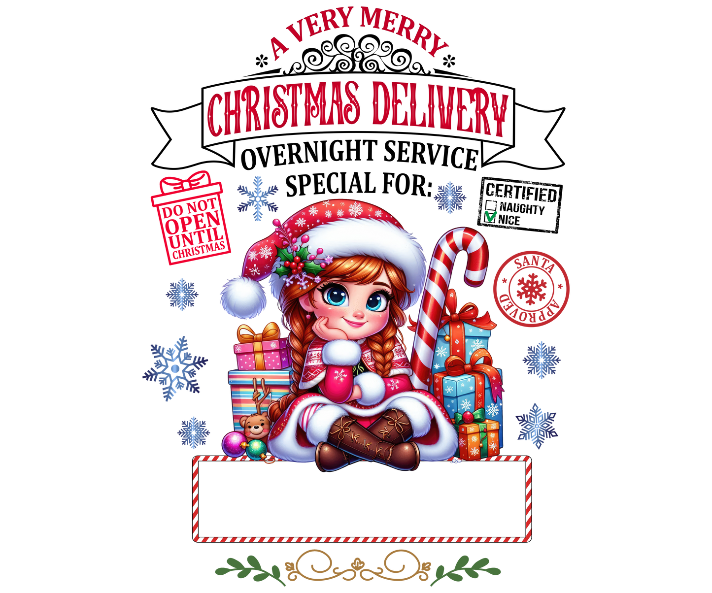 SANTA SACKS