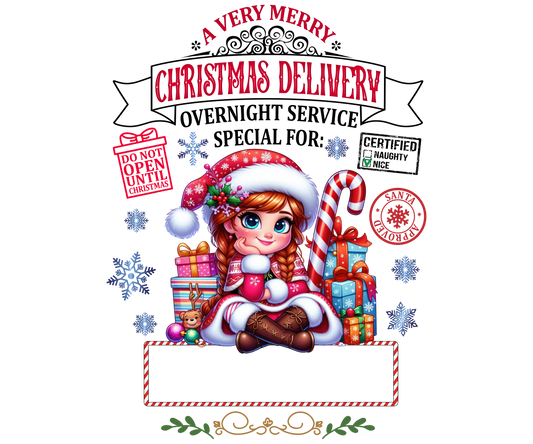 SANTA SACKS