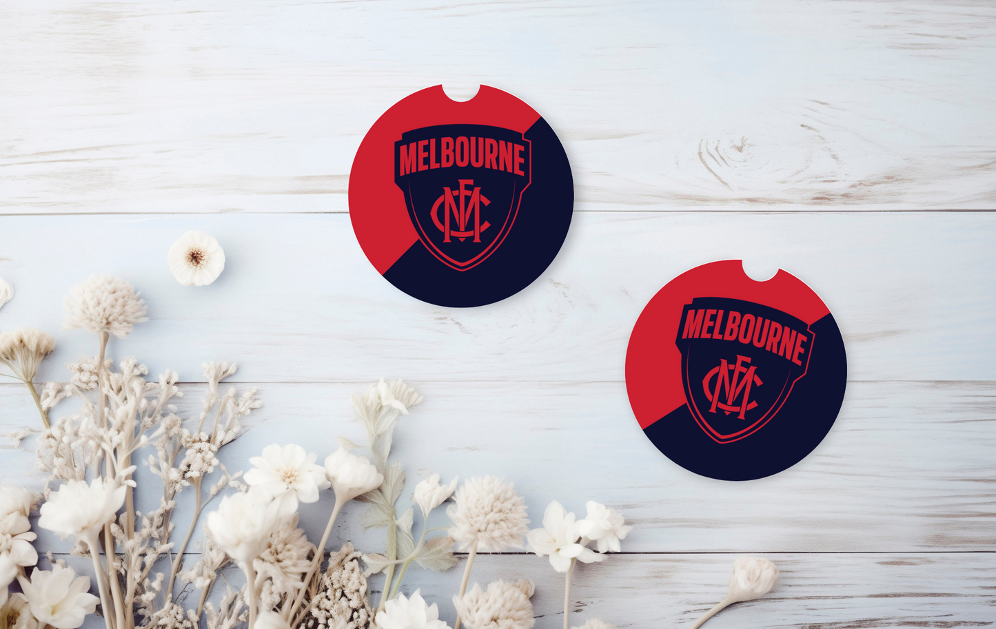 AFL CAR COASTERS