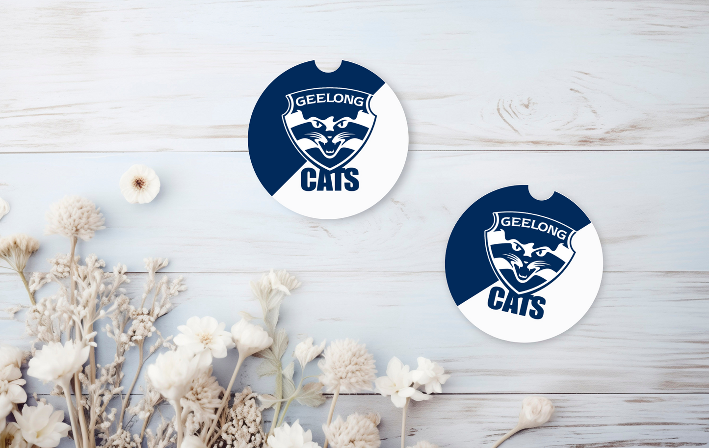 AFL CAR COASTERS