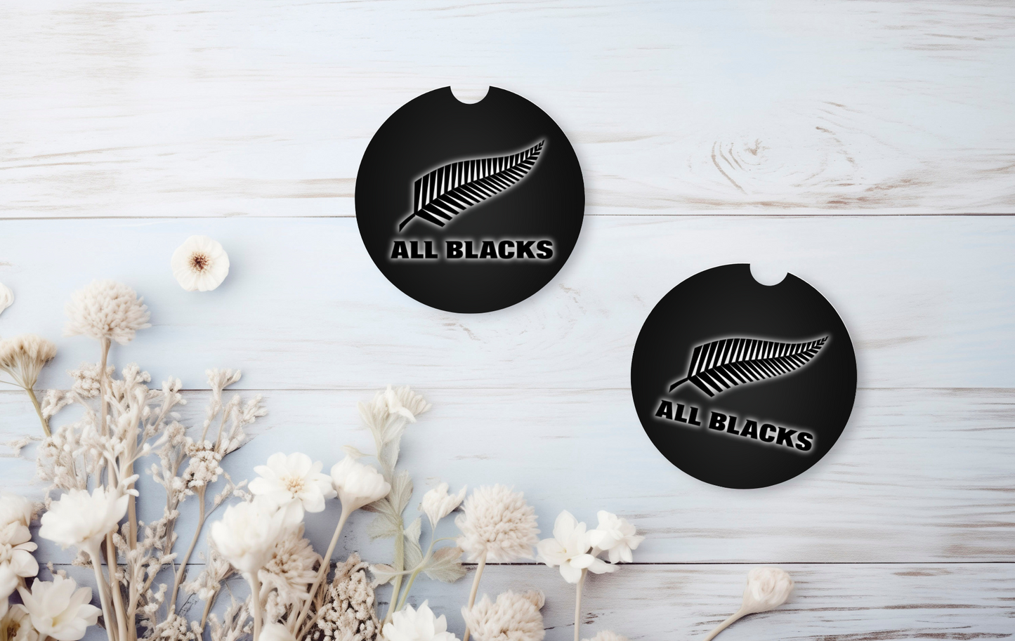 NRL CAR COASTERS