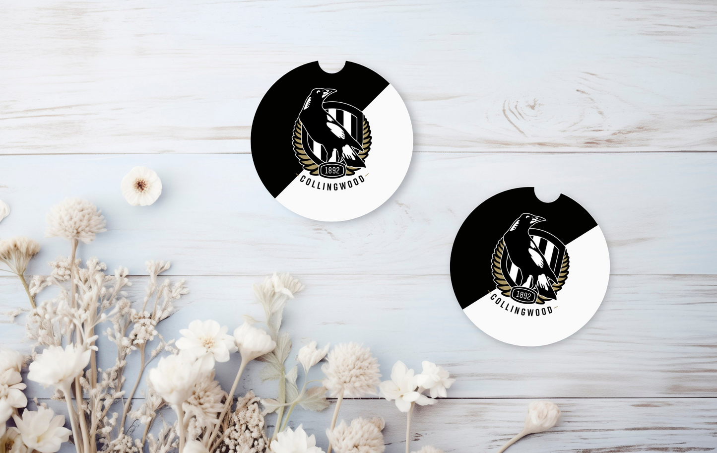 AFL CAR COASTERS