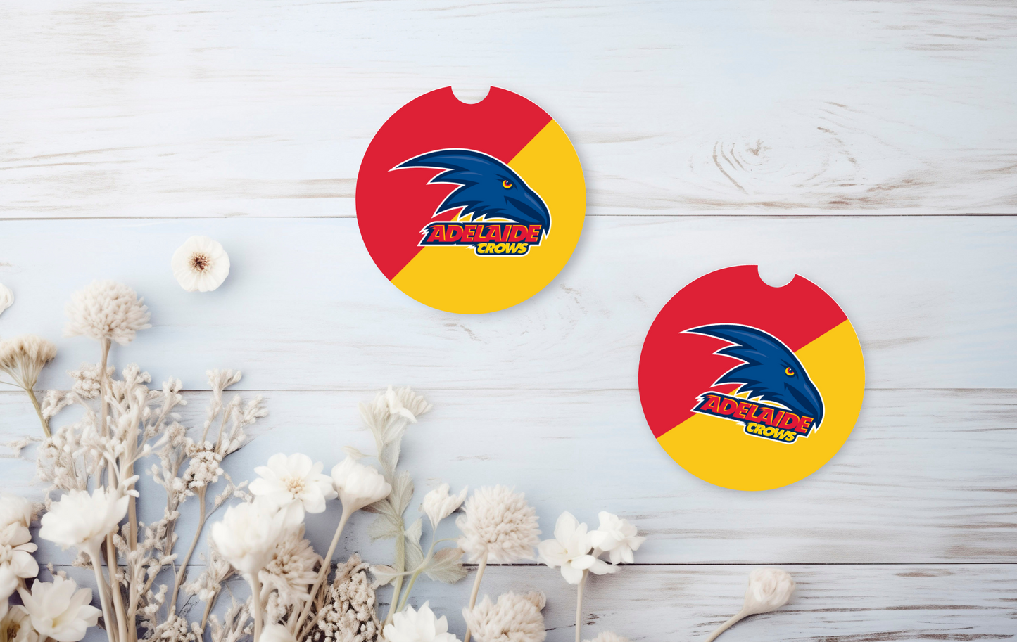 AFL CAR COASTERS