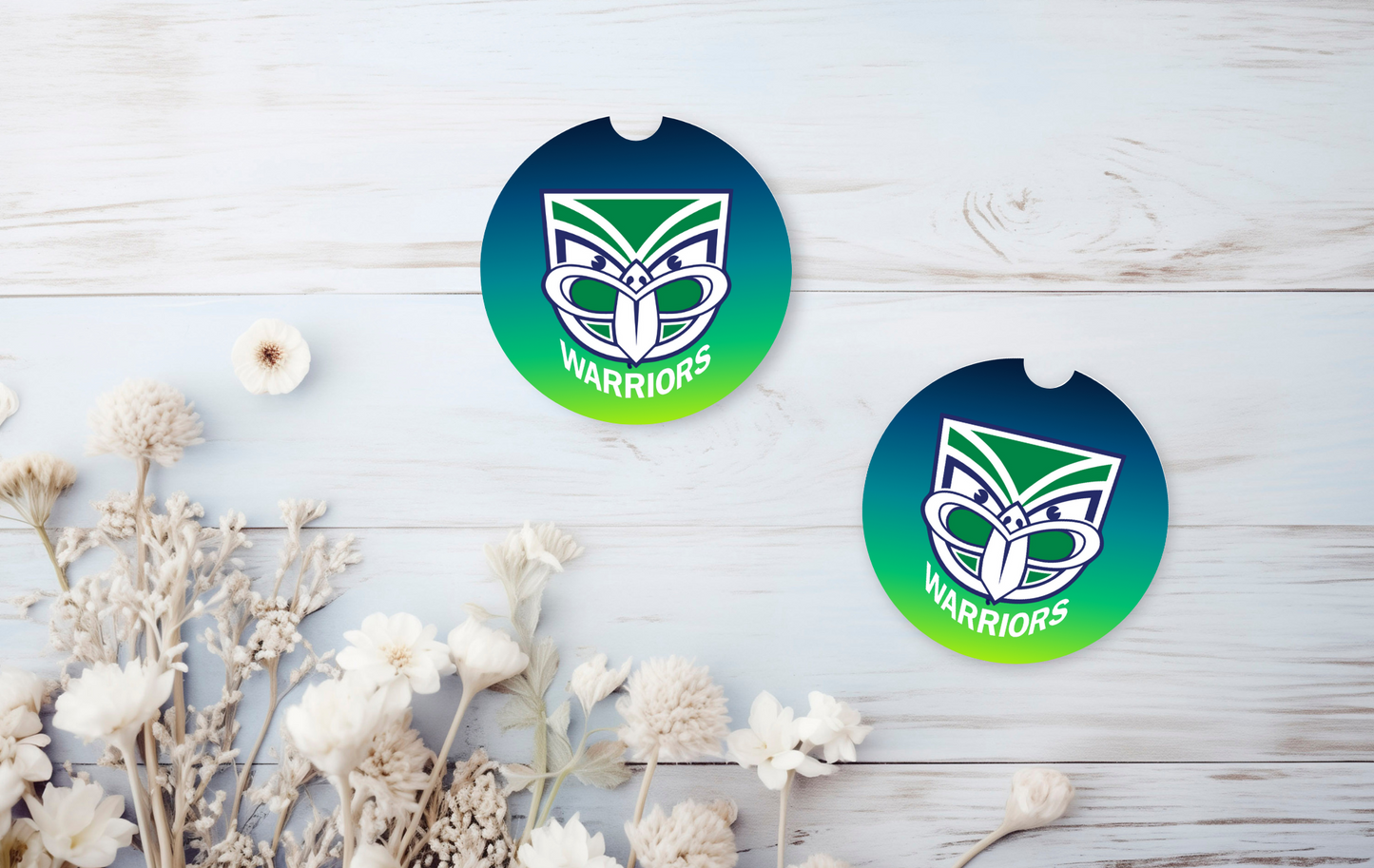 NRL CAR COASTERS