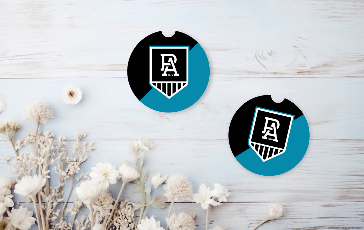 AFL CAR COASTERS