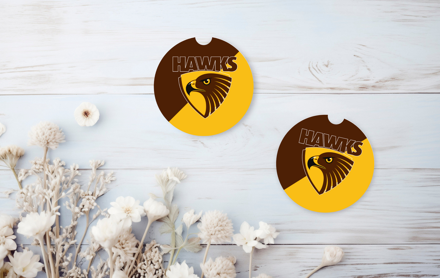 AFL CAR COASTERS