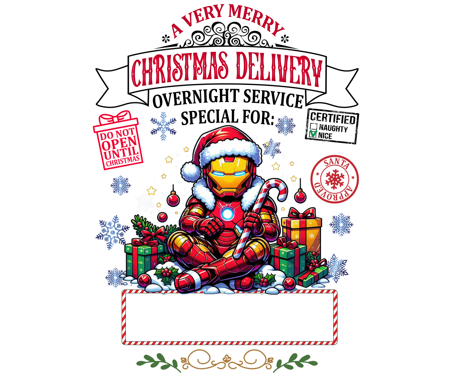 SANTA SACKS