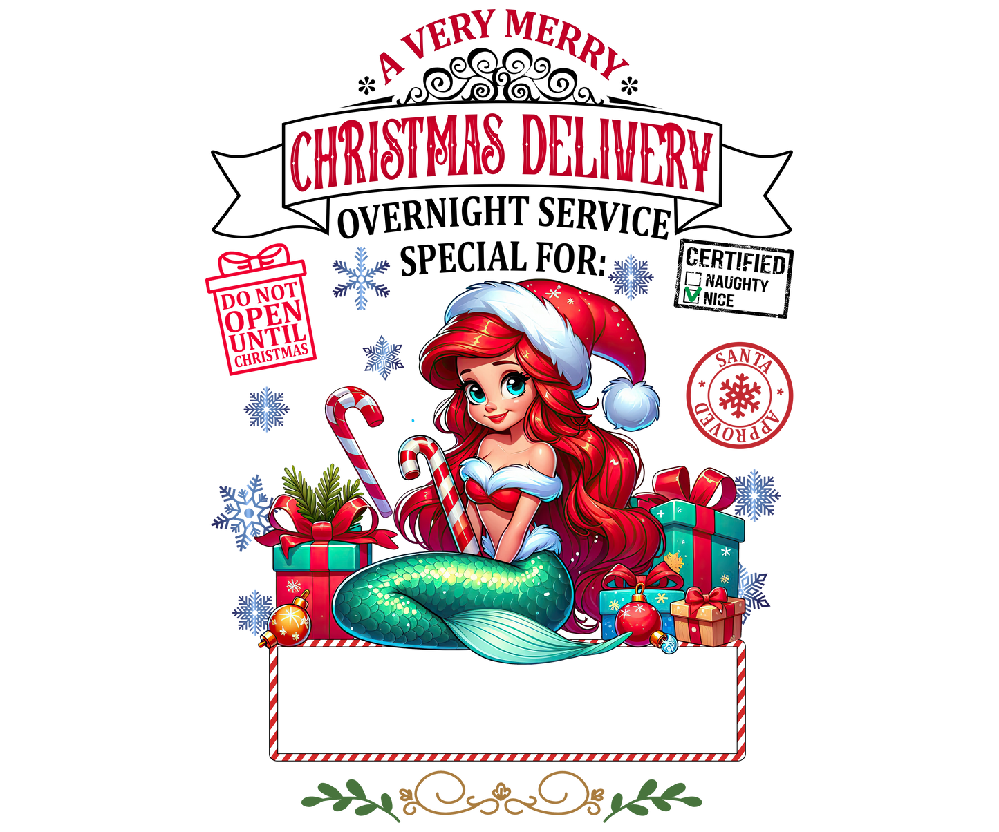 SANTA SACKS