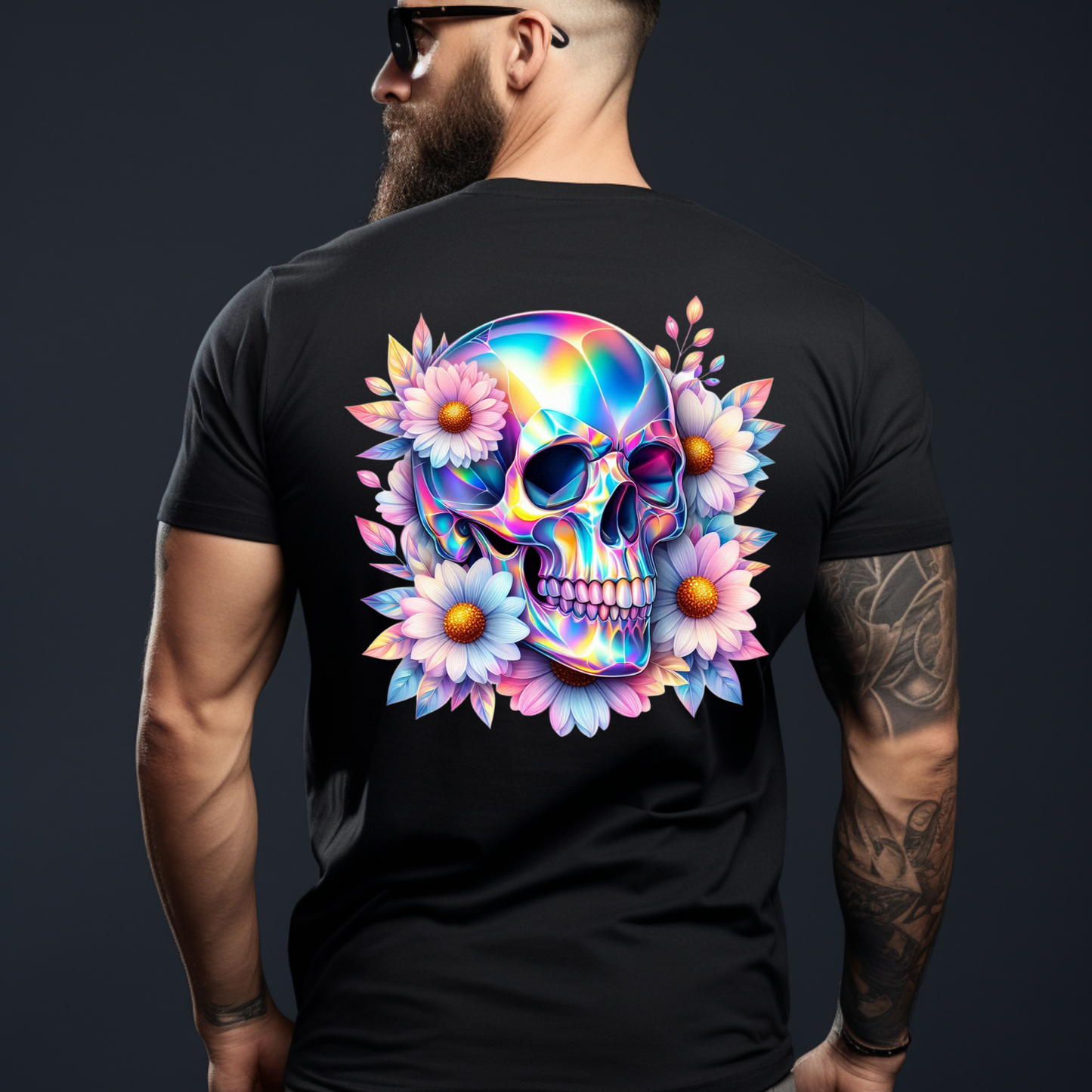 SKULL DTF TRANSFERS