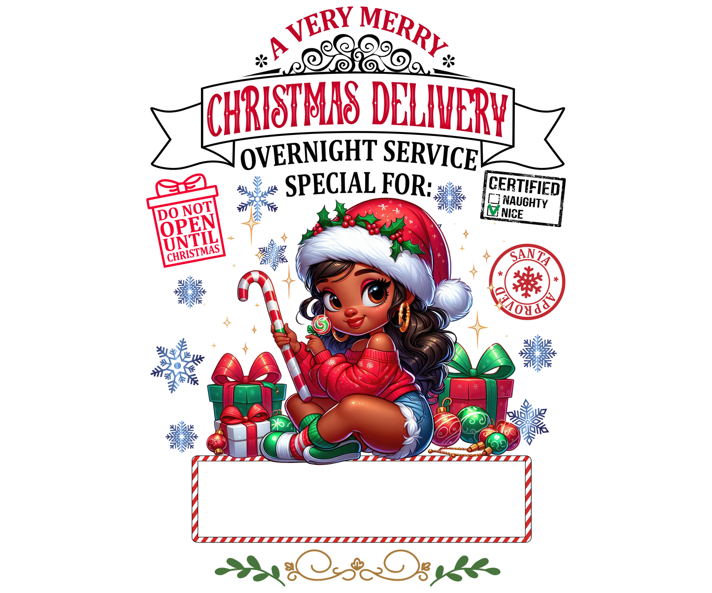 SANTA SACKS