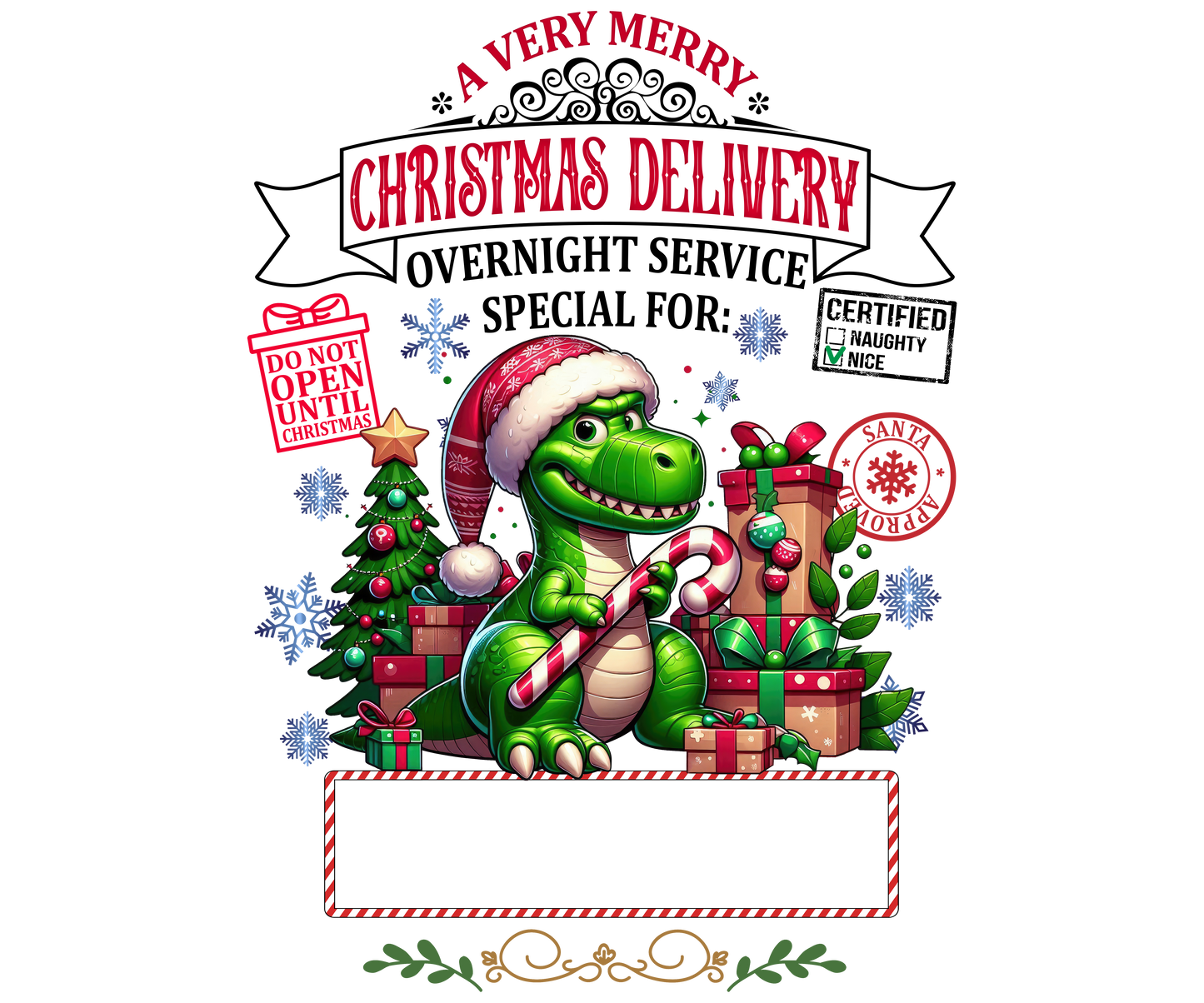 SANTA SACKS