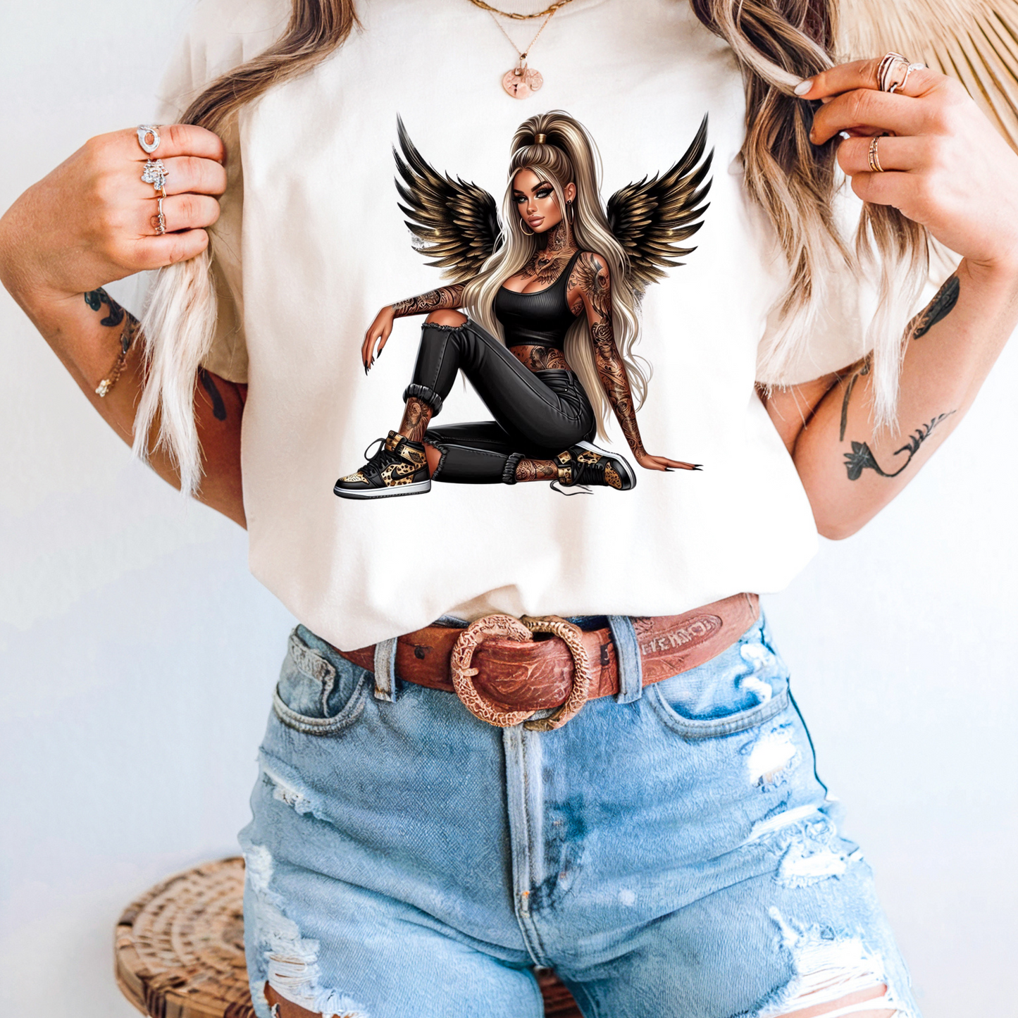 LADIES DTF DESIGN STYLE 25
