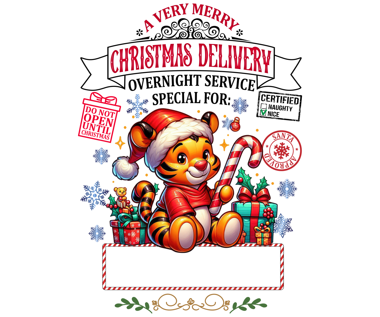 SANTA SACKS