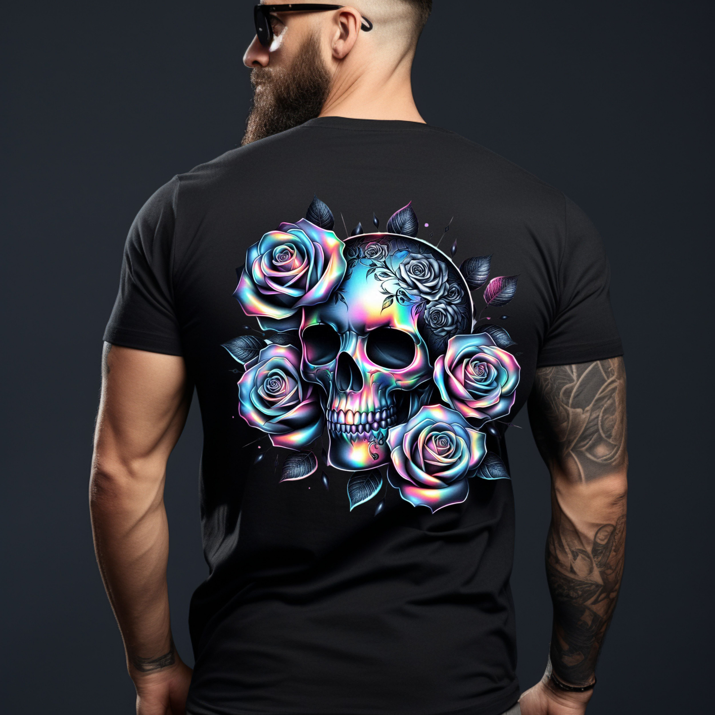 SKULL DTF TRANSFERS