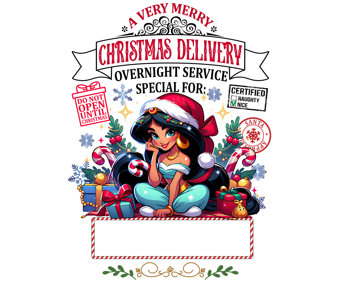 SANTA SACKS