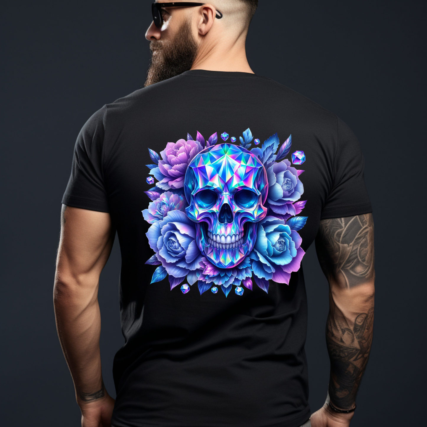 SKULL DTF TRANSFERS