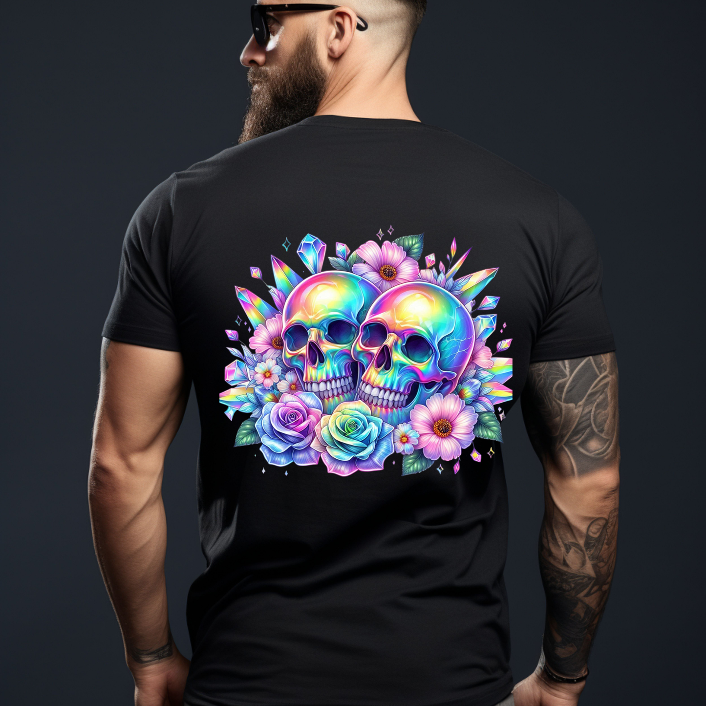 SKULL DTF TRANSFERS