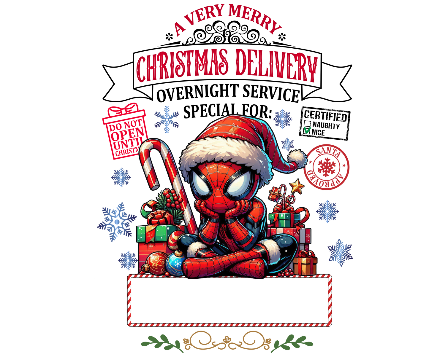 SANTA SACKS