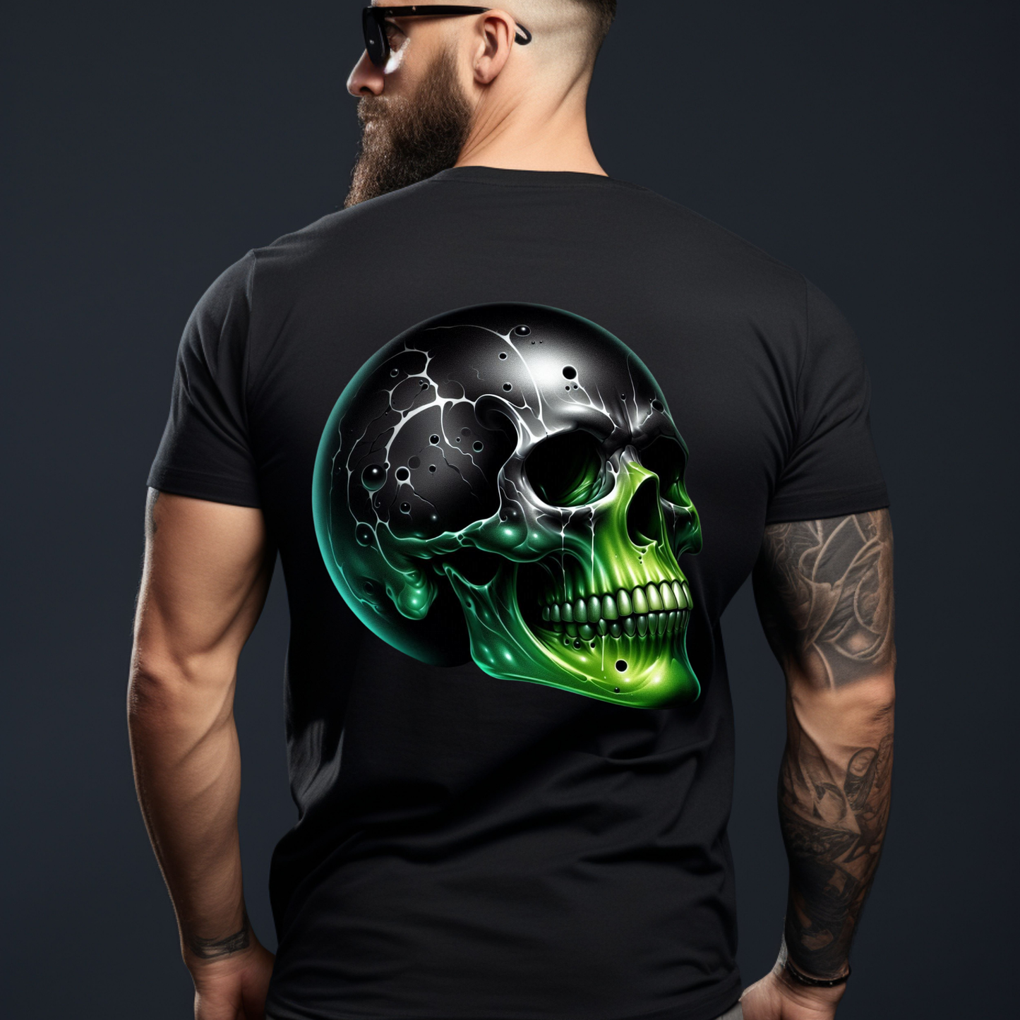 SKULL DTF TRANSFERS