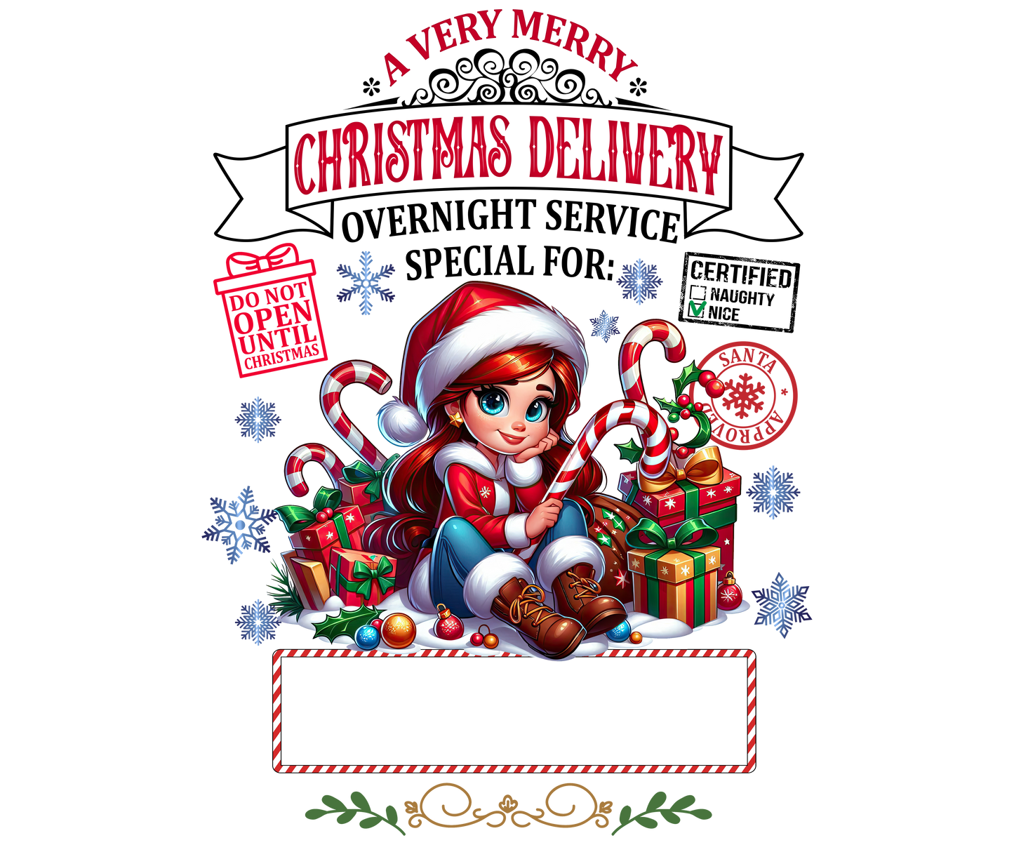 SANTA SACKS