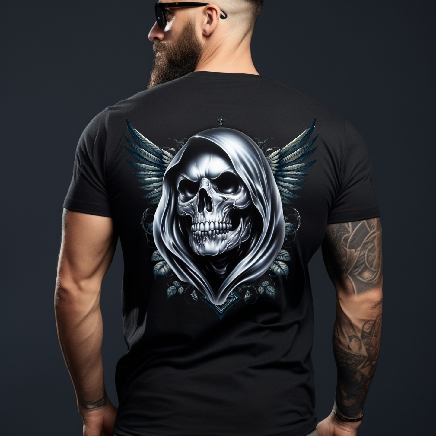 SKULL DTF TRANSFERS
