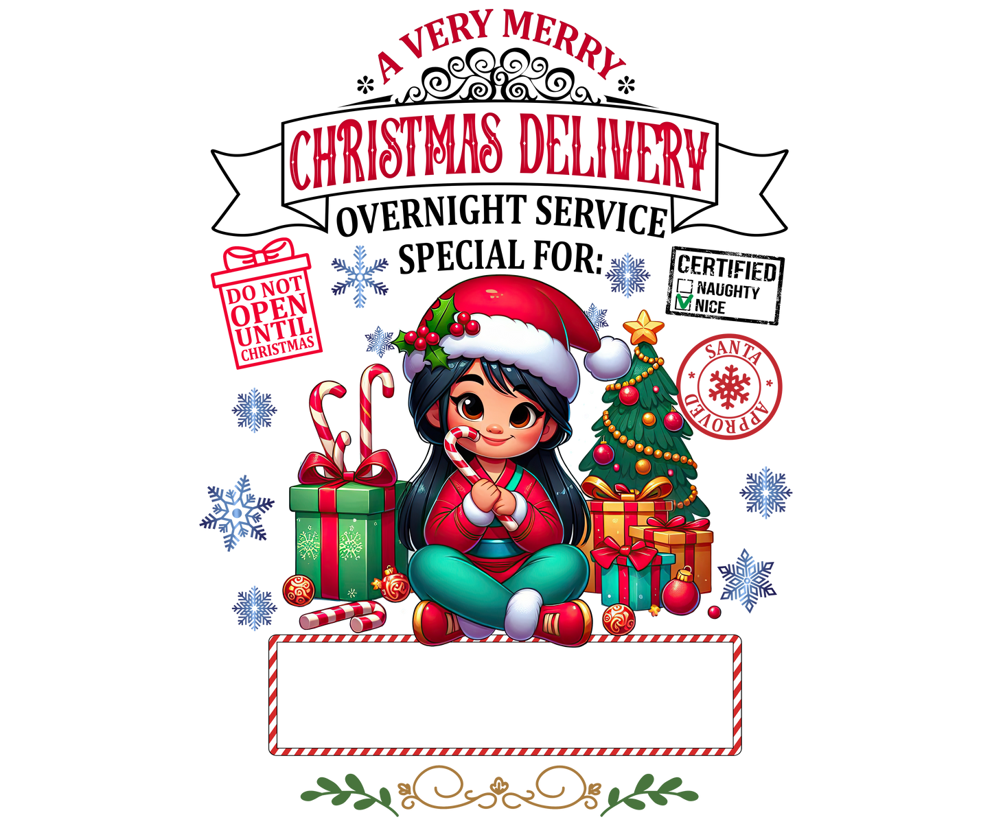 SANTA SACKS