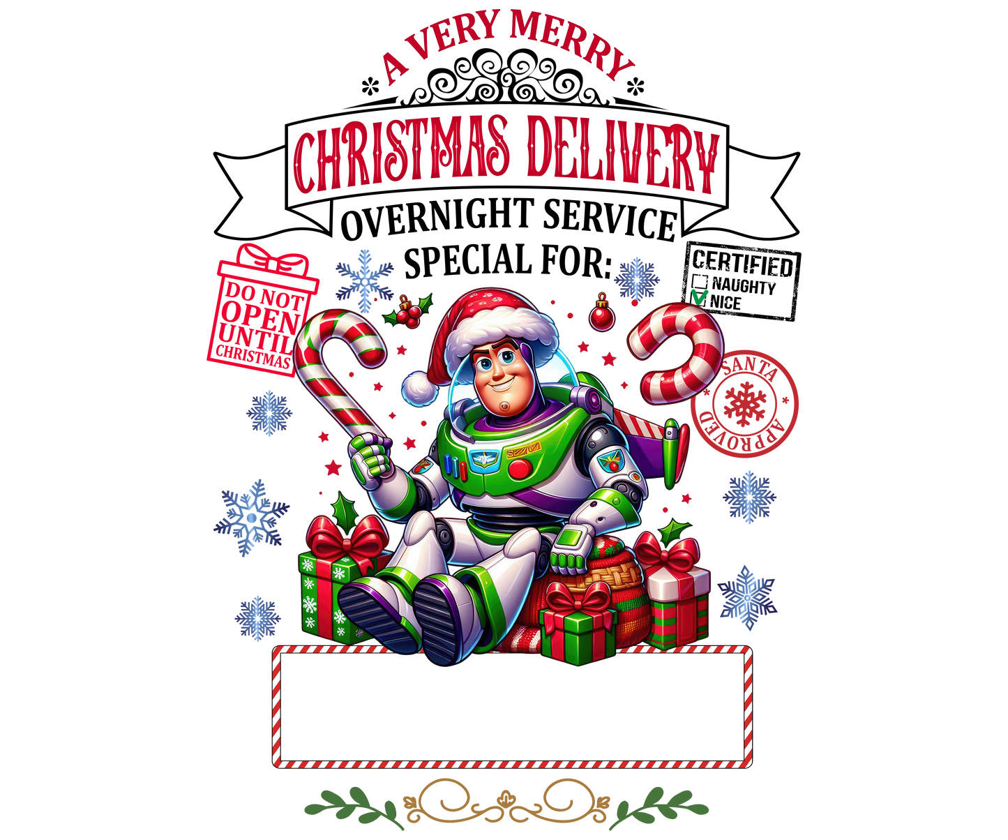 SANTA SACKS