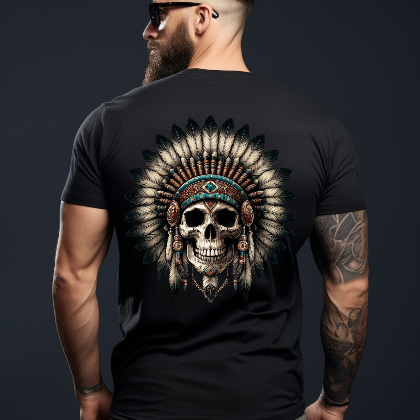 SKULL DTF TRANSFERS