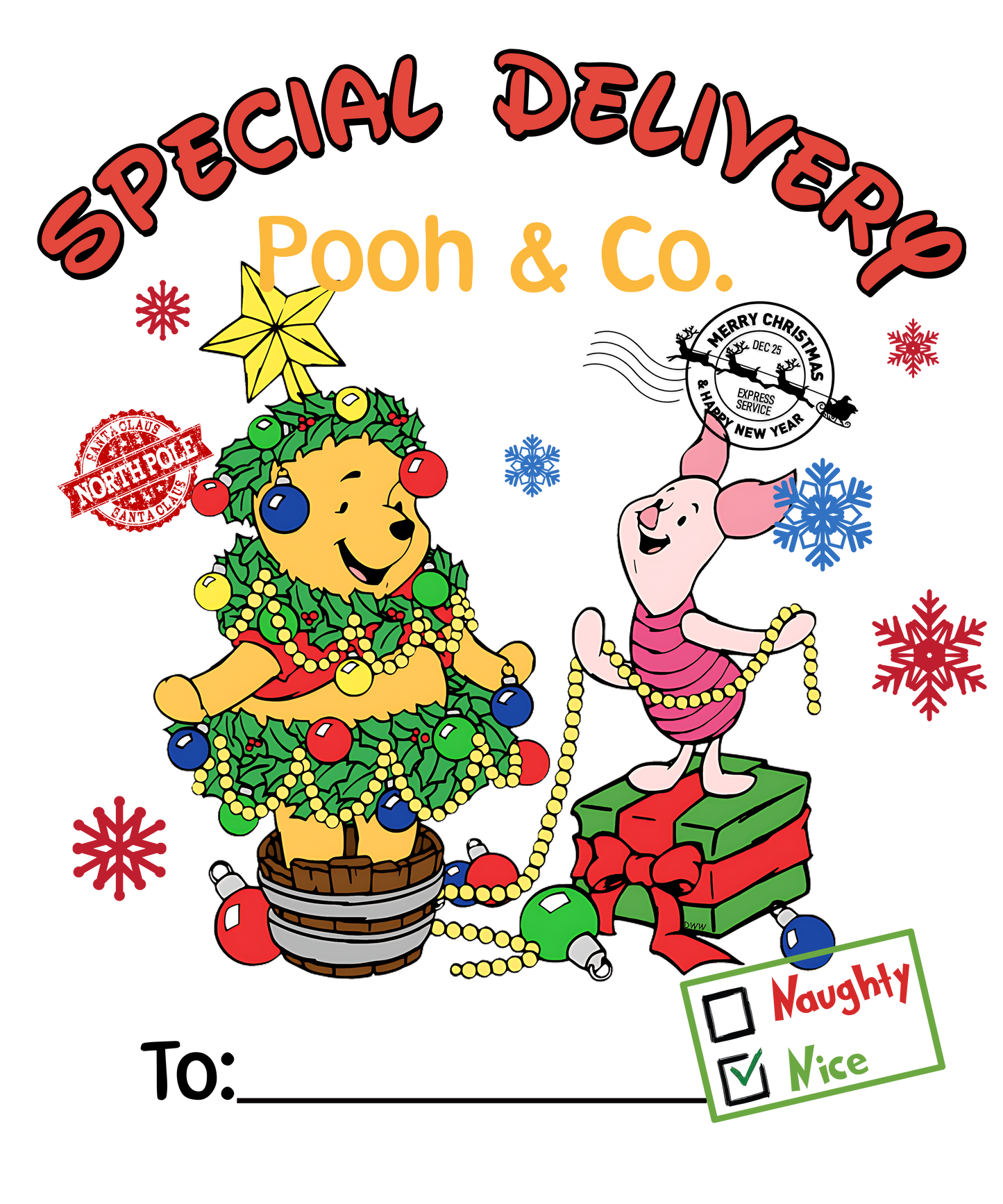 SANTA SACKS