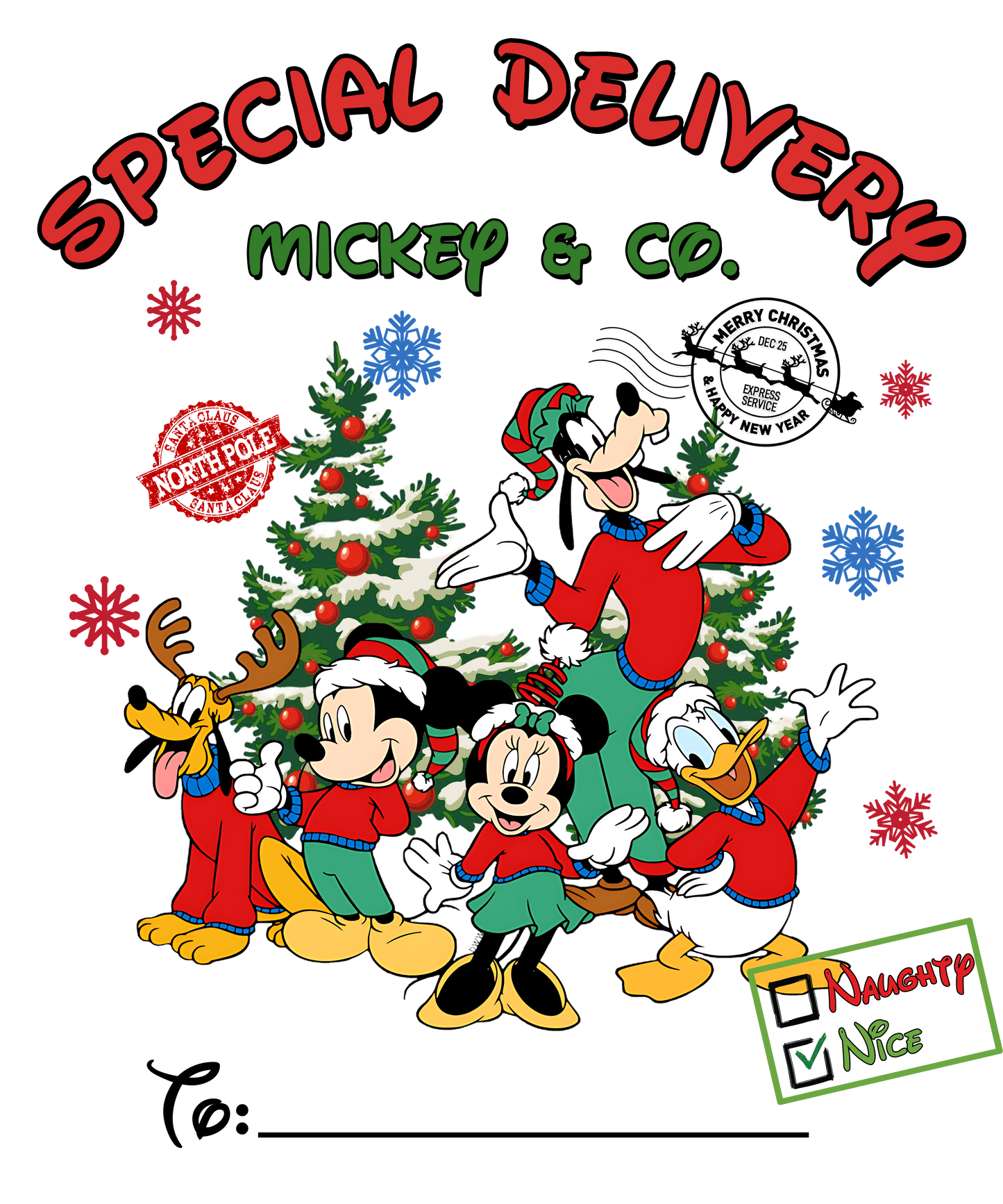 SANTA SACKS