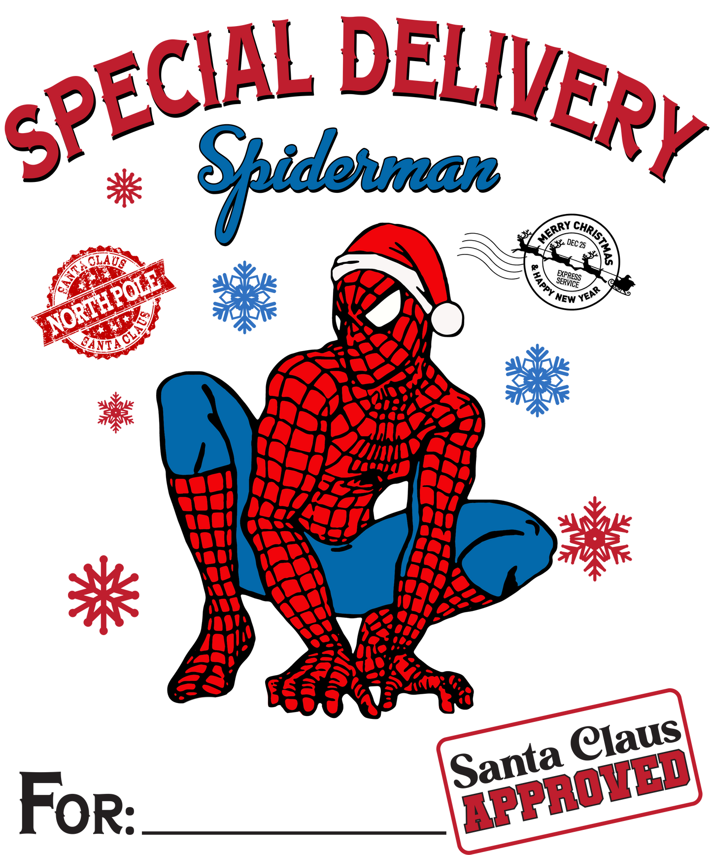 SANTA SACKS