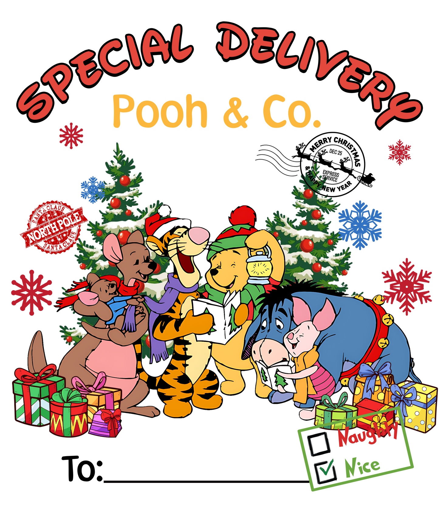 SANTA SACKS