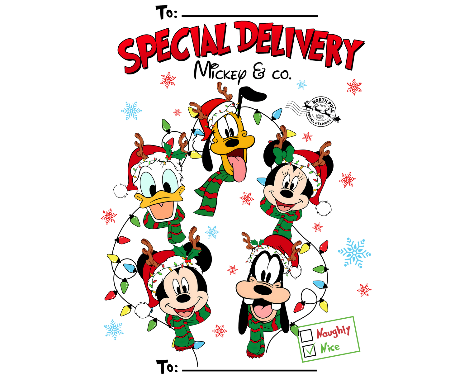 SANTA SACKS
