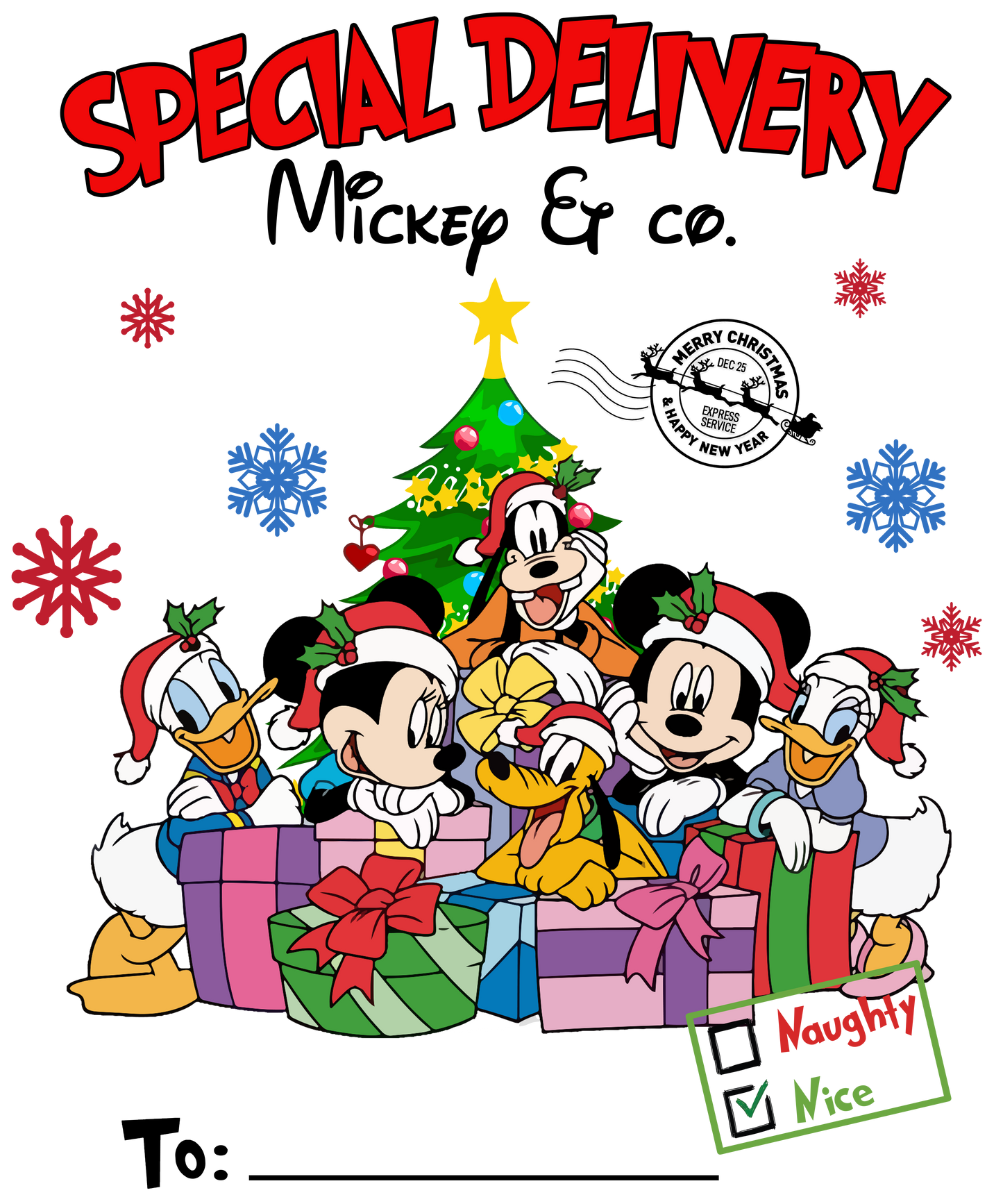 SANTA SACKS